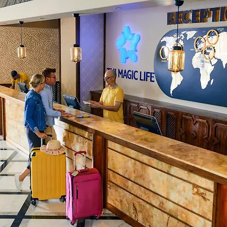 Tui Magic Life Jacaranda 5*