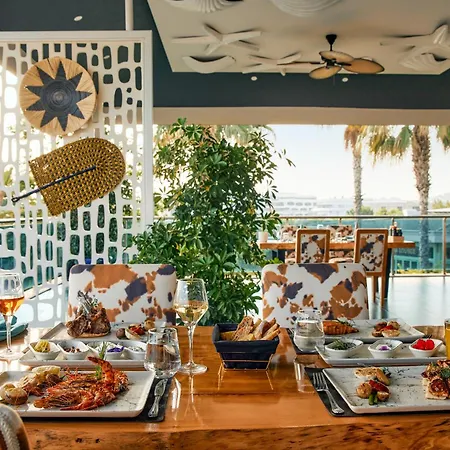 호텔 Tui Magic Life Jacaranda 시데