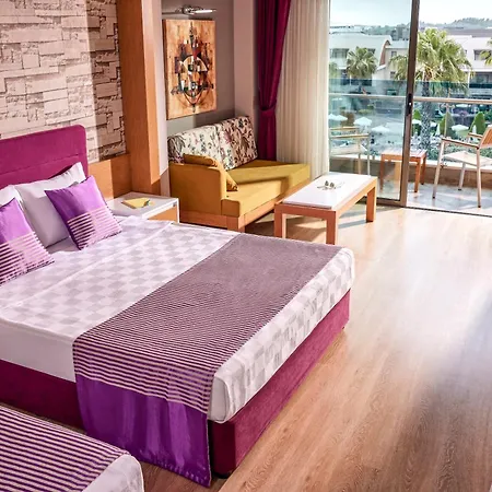 호텔 Tui Magic Life Jacaranda 5*