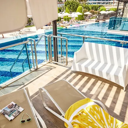 Tui Magic Life Jacaranda 시데