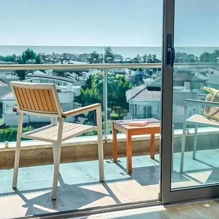 Tui Magic Life Jacaranda 시데