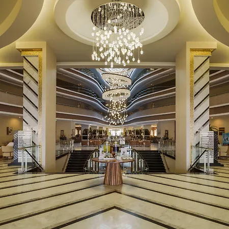 Tui Magic Life Jacaranda 5* 시데