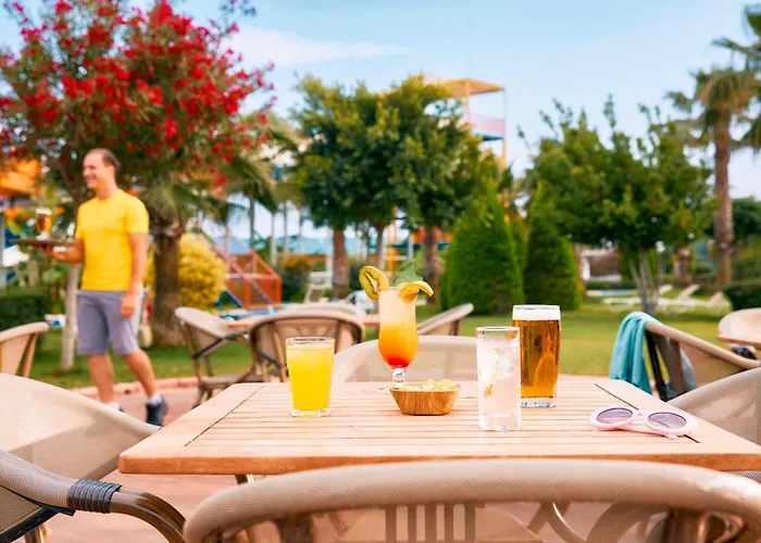 Tui Magic Life Jacaranda Σιντέ