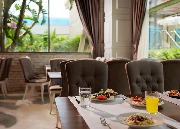 Tui Magic Life Jacaranda Ξενοδοχείο 5*