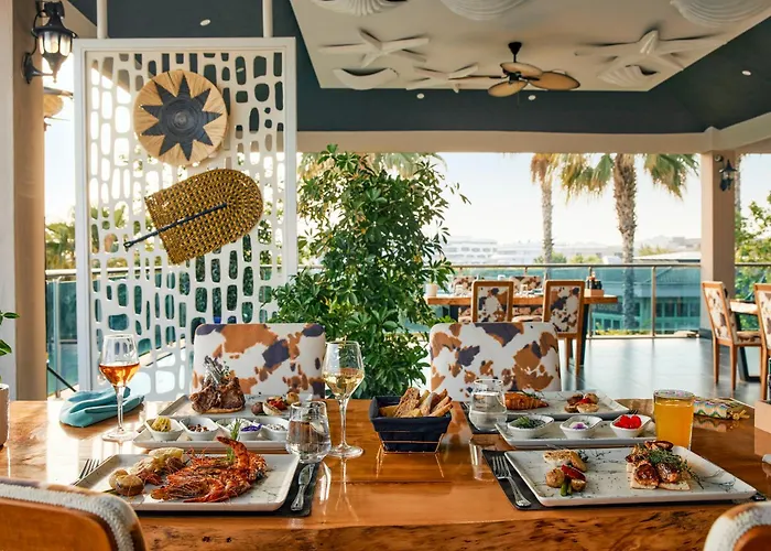 Ξενοδοχείο Tui Magic Life Jacaranda Σιντέ