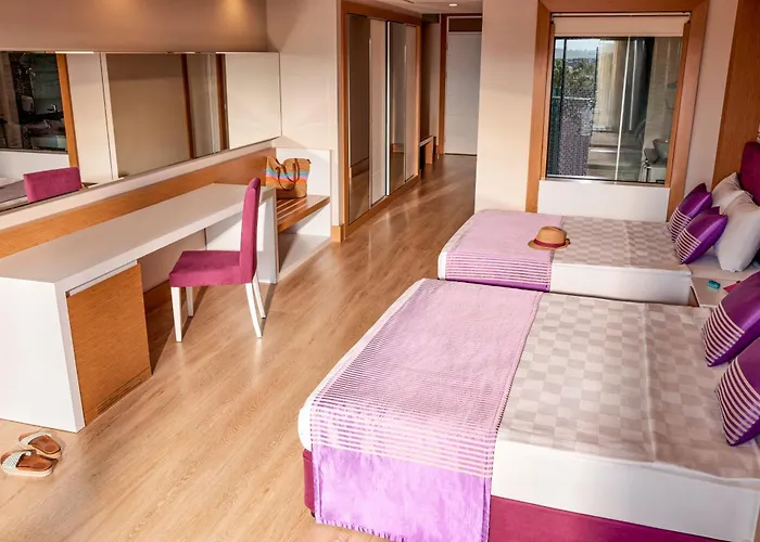 Tui Magic Life Jacaranda Ξενοδοχείο Σιντέ