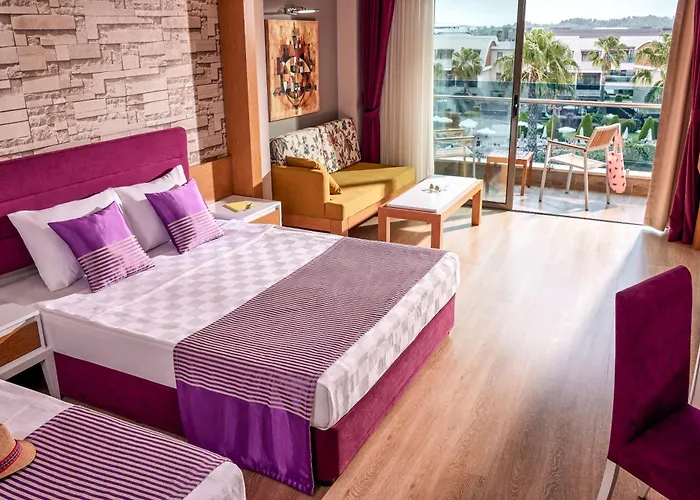 Ξενοδοχείο Tui Magic Life Jacaranda 5*