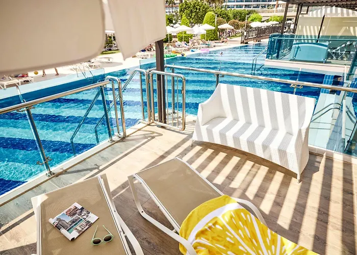 Tui Magic Life Jacaranda Σιντέ