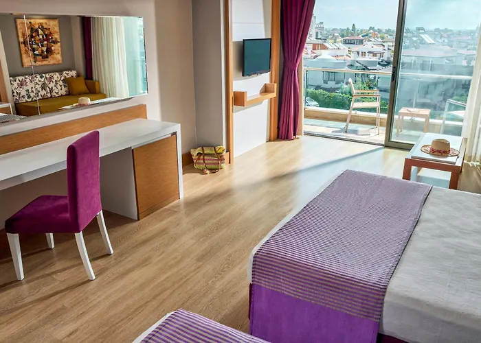 Tui Magic Life Jacaranda Ξενοδοχείο