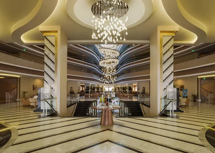 Tui Magic Life Jacaranda 5* Σιντέ