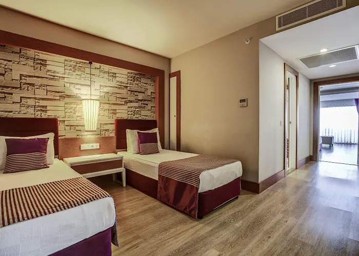 Tui Magic Life Jacaranda Ξενοδοχείο Σιντέ