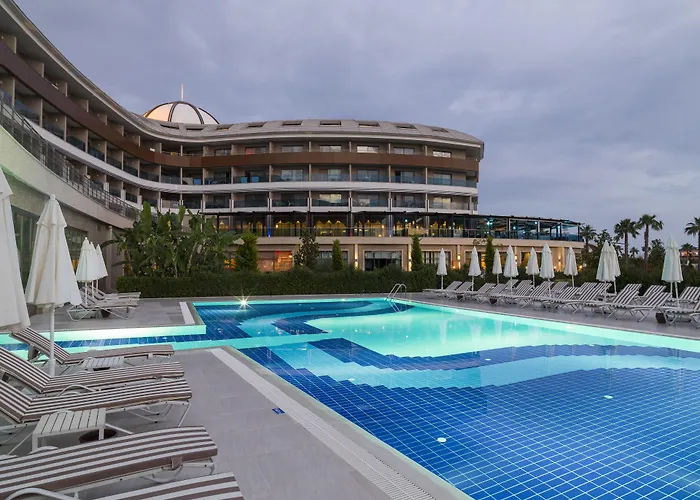Tui Magic Life Jacaranda Ξενοδοχείο 5*