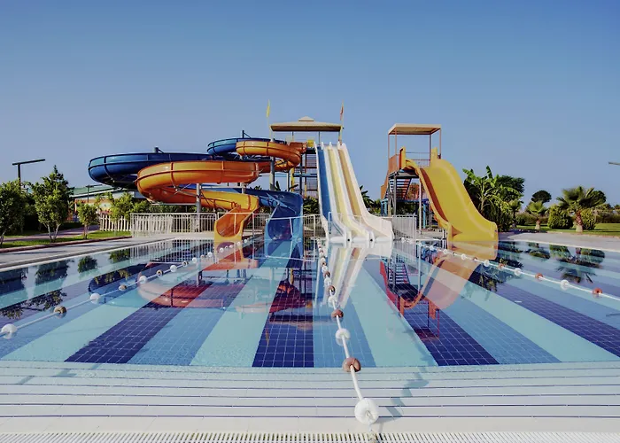 Ξενοδοχείο Tui Magic Life Jacaranda Σιντέ