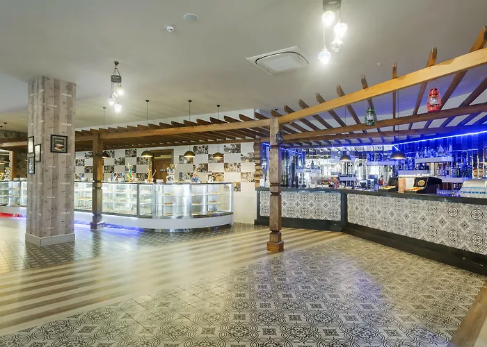 Tui Magic Life Jacaranda Ξενοδοχείο Σιντέ