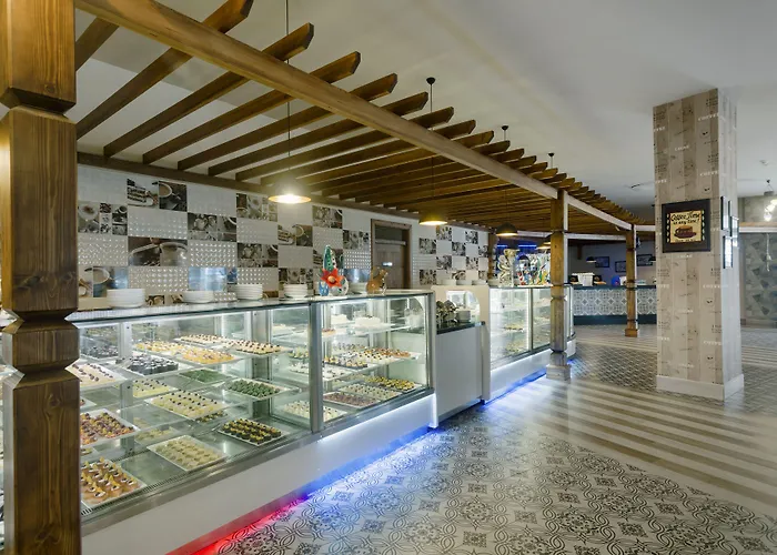 Ξενοδοχείο Tui Magic Life Jacaranda Σιντέ