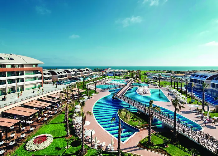 Ξενοδοχείο Tui Magic Life Jacaranda Σιντέ