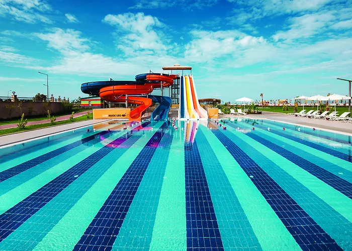 Tui Magic Life Jacaranda Ξενοδοχείο 5*