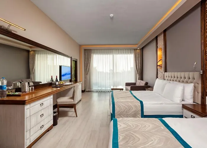 Tui Magic Life Jacaranda 5* Σιντέ