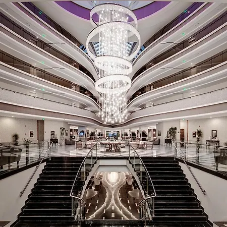 Szálloda Tui Magic Life Jacaranda Side