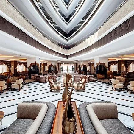 Szálloda Tui Magic Life Jacaranda 5*