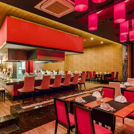 Hotel Tui Magic Life Jacaranda 5*