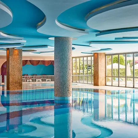 Tui Magic Life Jacaranda Szálloda Side