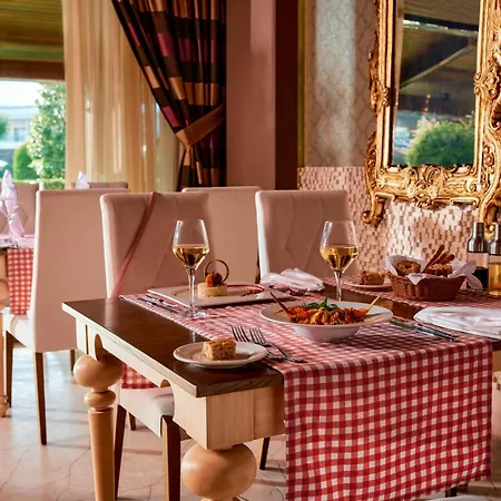 Szálloda Tui Magic Life Jacaranda