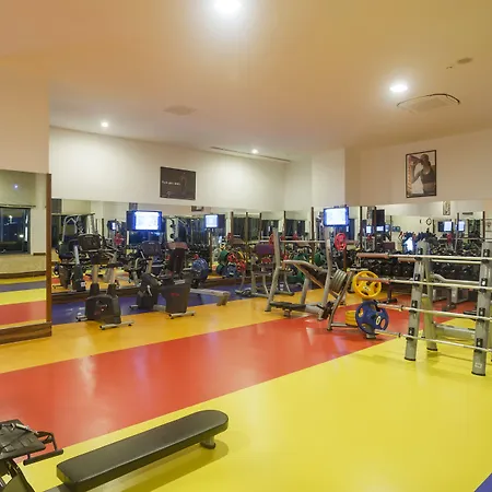 Szálloda Tui Magic Life Jacaranda