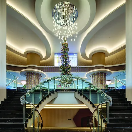 Tui Magic Life Jacaranda 5* シダ