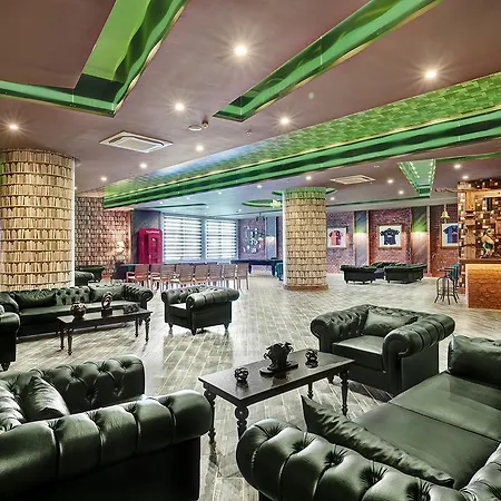 Szálloda Tui Magic Life Jacaranda