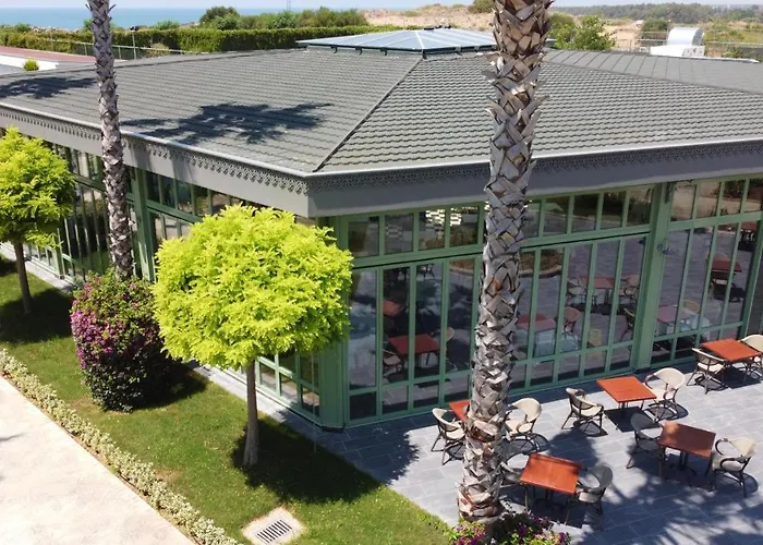 Отель Tui Magic Life Jacaranda 5*