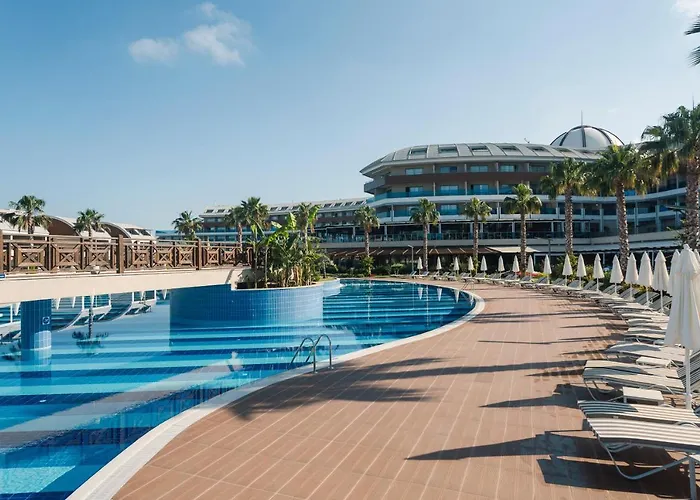 Tui Magic Life Jacaranda 5* Сиде