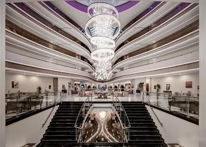 Отель Tui Magic Life Jacaranda Сиде