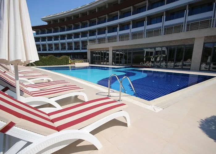 Tui Magic Life Jacaranda 5* Сиде