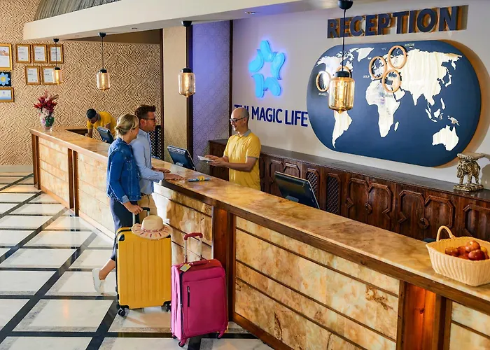 Tui Magic Life Jacaranda 5*