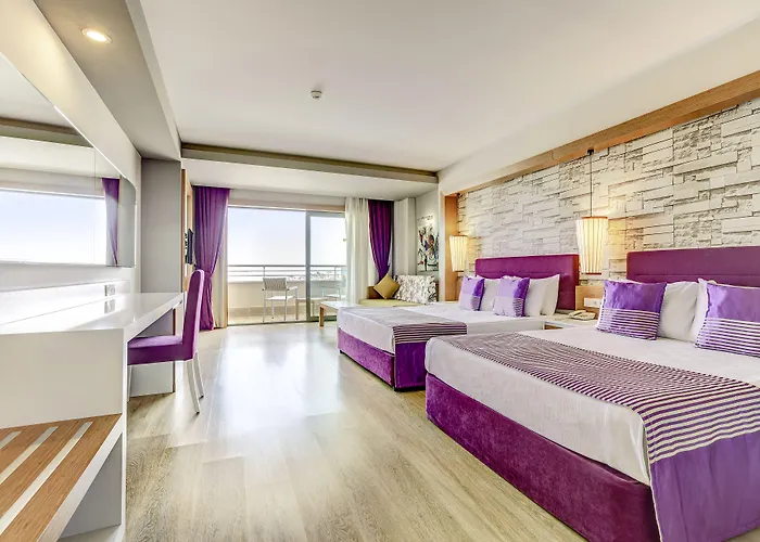 Tui Magic Life Jacaranda Hotel 5*