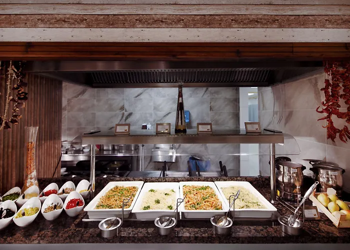 Tui Magic Life Jacaranda Hotel 5*