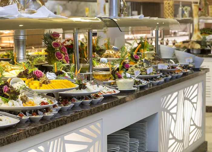 Hotel Tui Magic Life Jacaranda 5*