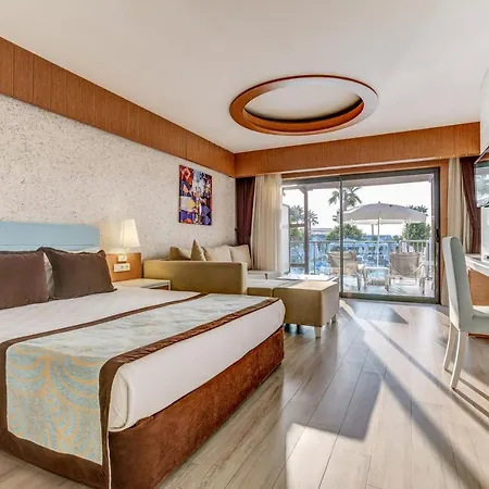 Tui Magic Life Jacaranda 5* Сиде