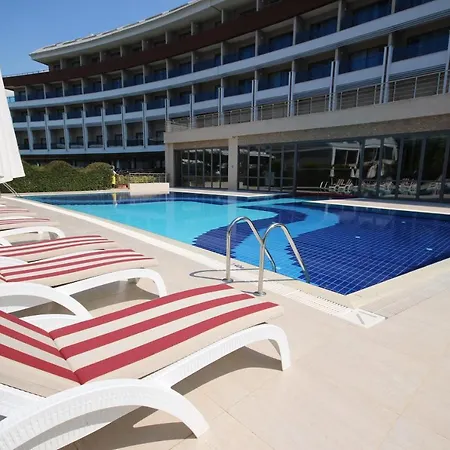 Tui Magic Life Jacaranda 5* Сиде