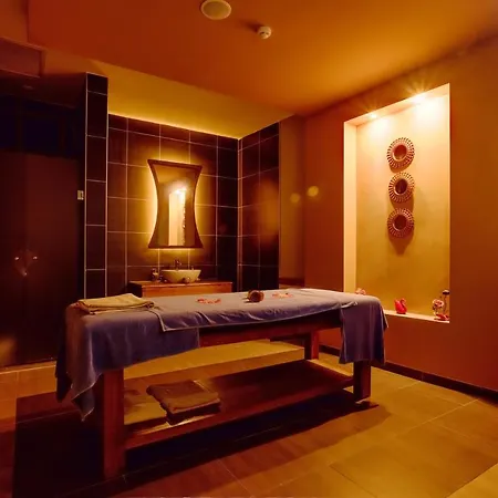 Отель Tui Magic Life Jacaranda Сиде