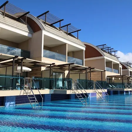 Отель Tui Magic Life Jacaranda Сиде