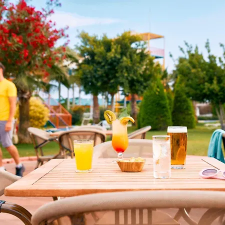 Tui Magic Life Jacaranda Сиде