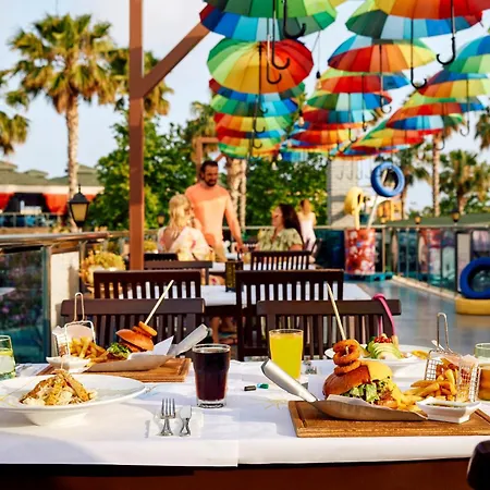 Tui Magic Life Jacaranda Сиде