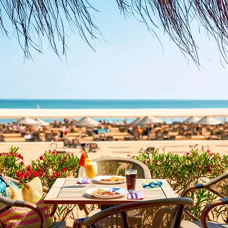 Отель Tui Magic Life Jacaranda Сиде