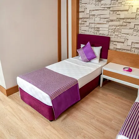 Отель Tui Magic Life Jacaranda Сиде