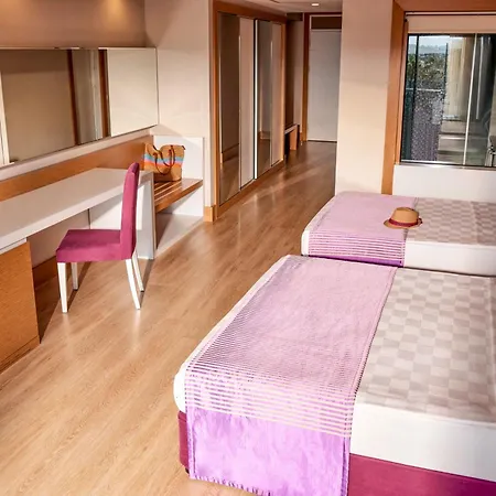 Tui Magic Life Jacaranda Отель Сиде
