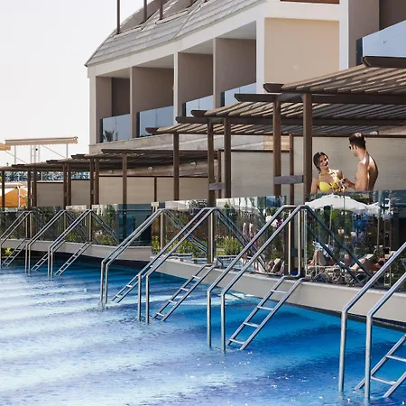 Tui Magic Life Jacaranda 시데