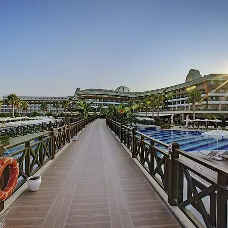 Tui Magic Life Jacaranda Отель Сиде