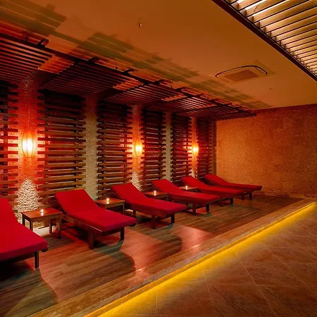 Отель Tui Magic Life Jacaranda Сиде